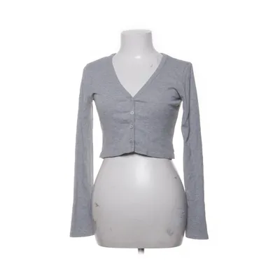 Crop top (Grå) från Ogl Bomull, Elastan, Viskos