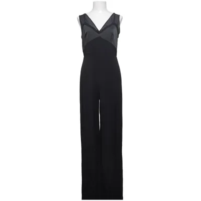 Combinaison (Noir) de Intrend Acétate, Élasthane, Polyamide, Polyester, Viscose