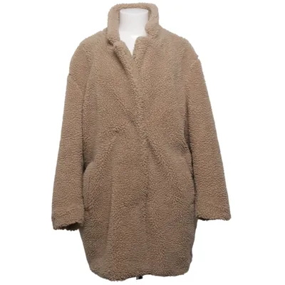 Fleece jacket (Beige) from Label Of Graded Goods Acrylic, Polyester