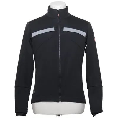 Softshelljakke (Sort) fra Castelli Elastan, Polyester
