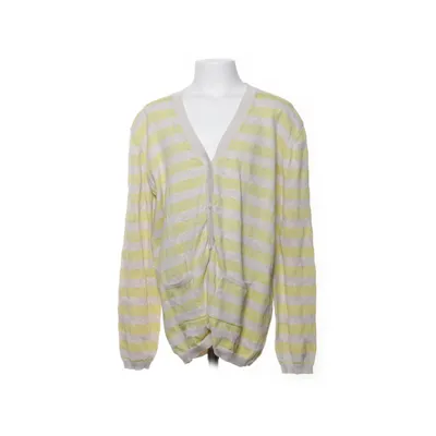 Cardigan (Geel, Beige) van Mango Kids Katoen, Polyamide, Polyester