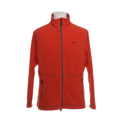Fleece jacket (Orange) from Vittorio Rossi Polyester
