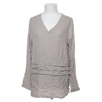 Top (Beige) from Alba Moda Viscose