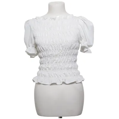 Top (Wit) van H&M Polyester