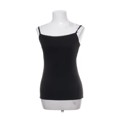 Tank Top (Black) from Lisca Cotton, Elastane, Modal