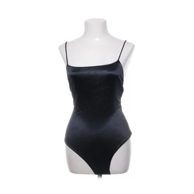 Swimsuit (Black) from Zara Home Elastane, Polyester