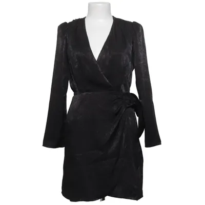 Wikkeljurk (Zwart) van Kilibbi Polyester