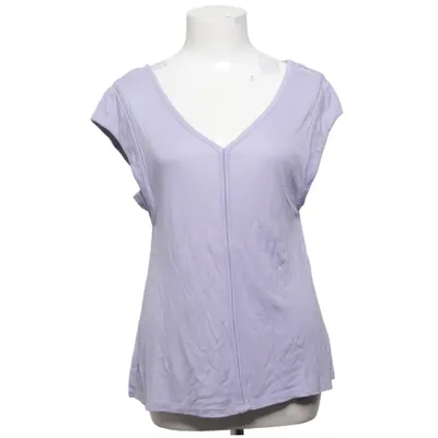 Top (Lila) van Comma Viscose