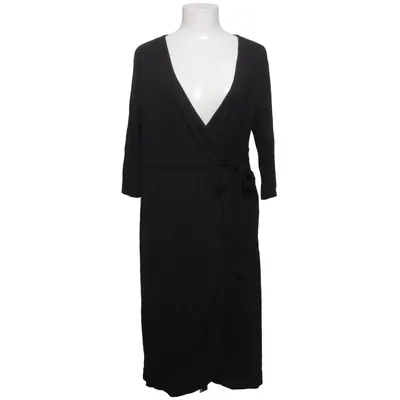 Zwangerschapsjurk (Zwart) van Mamalicious Elastaan, Viscose