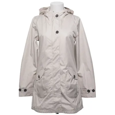 Regnjacka (Beige) från Elvine Bomull, Polyester