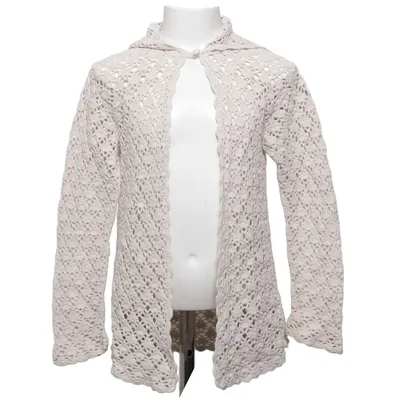 Kofta (Beige) från Marca Bomull