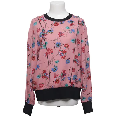 Blouse (Roze, Meerkleurig) van Sportmax Code Elastaan, Polyamide, Polyester