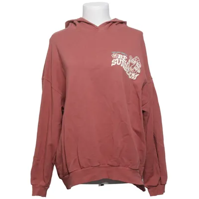 Huvtröja (Rosa) från Pacific Republic Pull & Bear Bomull, Elastan