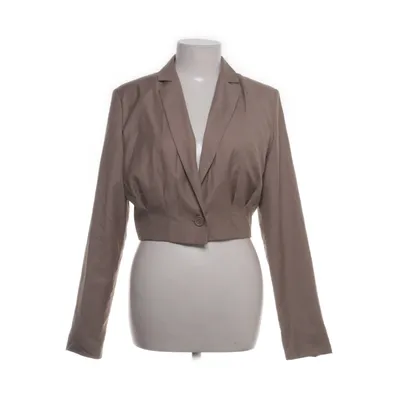 Kavaj (Beige) från NLY Trend Polyester, Viskos