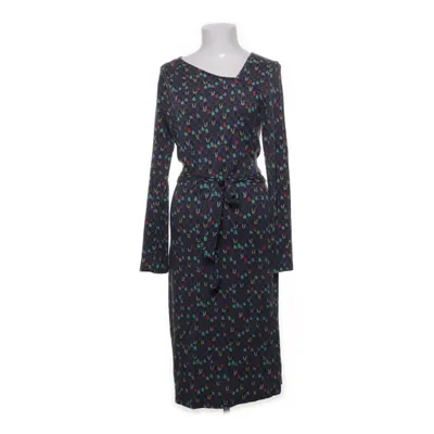 Maxi jurk (Blauw, Meerkleurig) van Who's That Girl