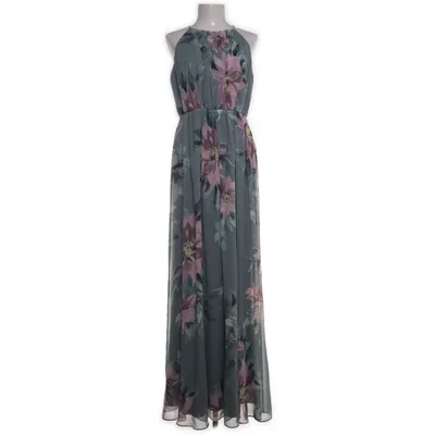 Maxi jurk (Groen, Meerkleurig) van Jake*s Cocktail Polyester