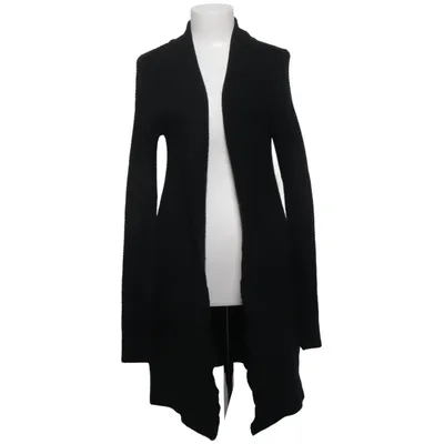 Cardigan (Noir) de Madison Cachemire, Polyamide, Polyester, Viscose