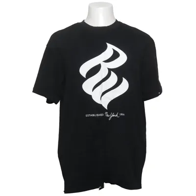T-shirt (Noir) de Rocawear Coton