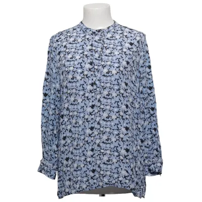 Blouse (Blauw, Zwart, Wit) van Lovechild Viscose