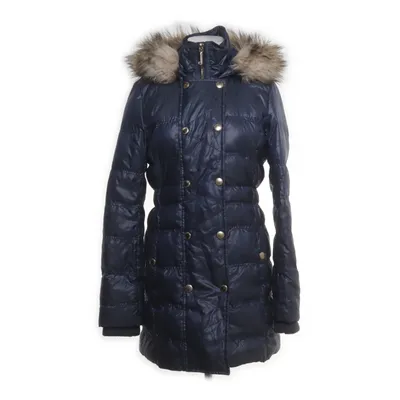 Veste d'hiver (Bleu) de Juicy Couture Nylon, Polyester