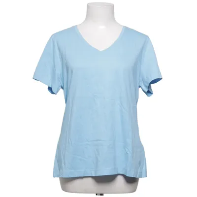 T-shirt (Blauw) van Cream Katoen, Modal