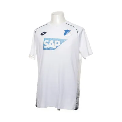 Matchtröja (Vit, Blå) från Lotto Polyester