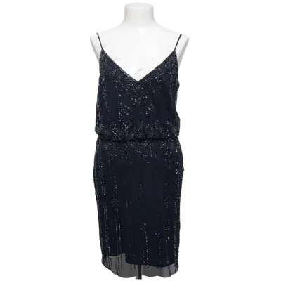 Cocktailkjole (Blå) fra Lace & Beads Polyester