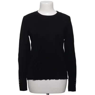 Trui (Zwart) van River Island Nylon, Viscose