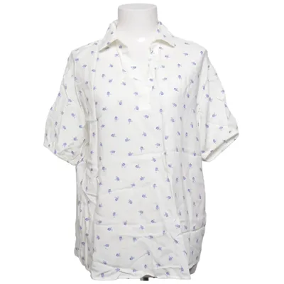 Zwangerschapstop (Wit, Blauw) van H&M Mama Viscose