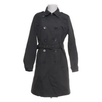 Trench coat (Gray) from Margit Brandt Nylon, Polyester