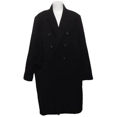 Kappa (Svart) från Mango Elastan, Polyester, Viskos