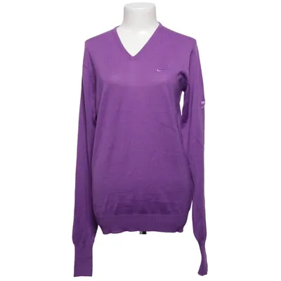 Pullover (Purple) from Nike Golf Polyester, Wool