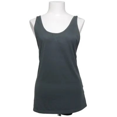 Sports tank top (Green) from Black Diamond Cotton, Polyester