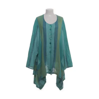 Tunic (Blue, Green) from Ralston Linen, Polyamide