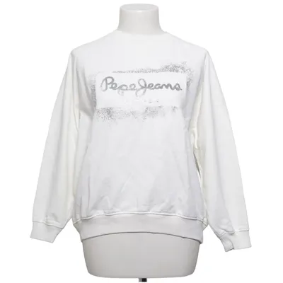 Sweatshirt (Blanc) de Pepe Jeans Coton