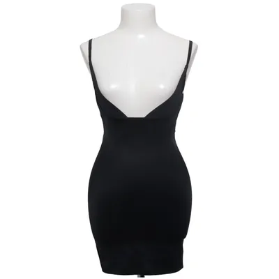 Robe (Noir) de Dunnes Stores Élasthane, Polyamide