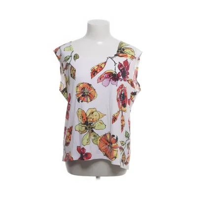 Top (White, Multicolored) from Ted Nicol