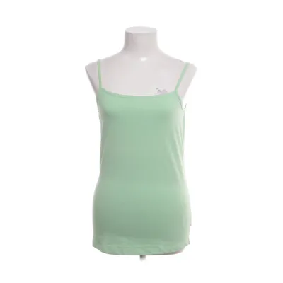 Tanktop (Groen) van Jackpot Katoen, Elastaan