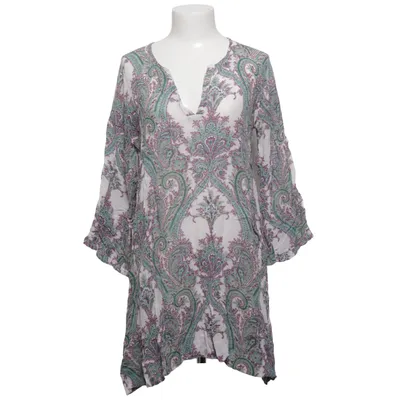 Beach dress (White, Multicolored) from The Masai Clothing Company Viscose
