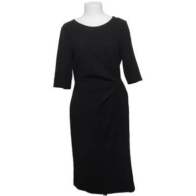 Dress (Black) from Ilse Jacobsen Hornbæk Elastane, Polyester