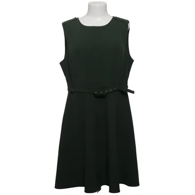 Klänning (Grön) från Dorothy Perkins Elastan, Polyester