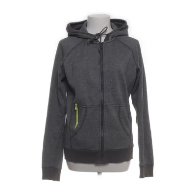 Huvtröja (Grå) från Adidas Neo Polyester, Bomull