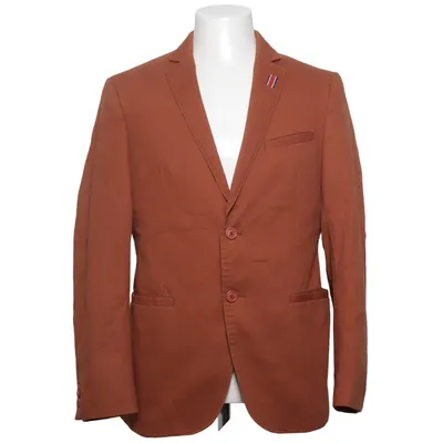 Blazer (Marron) de Van Heusen Coton