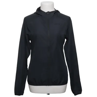 Träningsjacka (Svart) från Johaug Elastan, Polyester