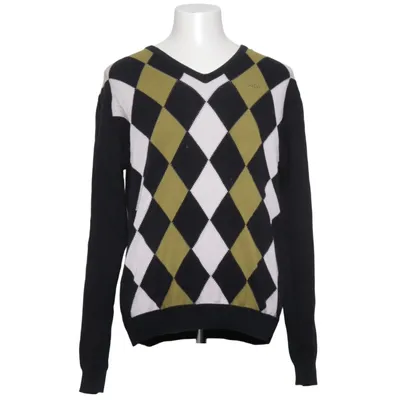Pullover (Black, Multicolored) from Dahlin Cotton