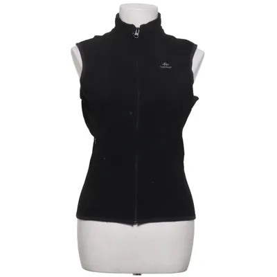 Fleecevest (Zwart) van Decathlon Polyester