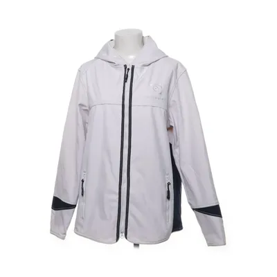 Softshell jacket (White, Black) from Northwind Elastane, Polyester