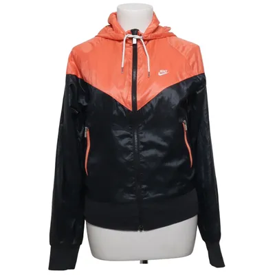 Trainingsjack (Grijs, Oranje, Meerkleurig) van Nike Sportswear Polyester