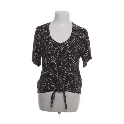 Top (Brown, Multicolored) from Hang Eleven Viscose
