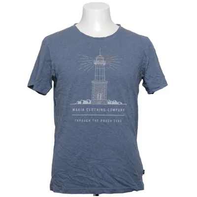 T-shirt (Bleu) de Makia